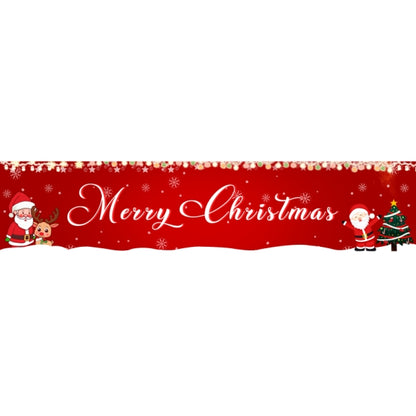 🎁Personalized Christmas Banner