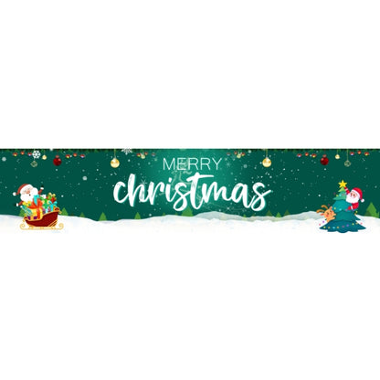 🎁Personalized Christmas Banner