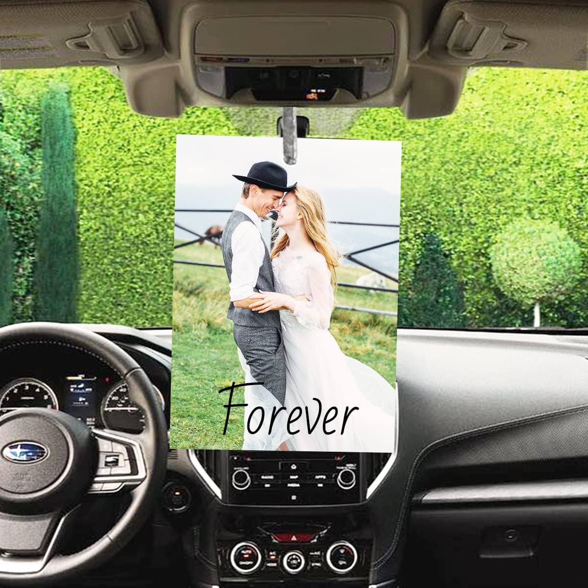 Personalized Car Photos