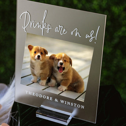 Coustomper™Pet Picture Card