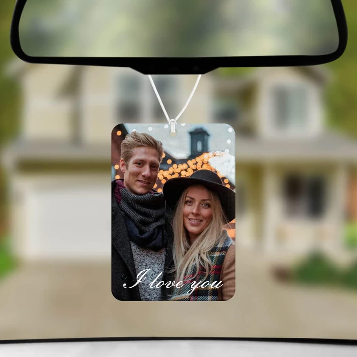 Personalized Car Photos