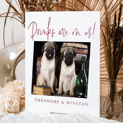 Coustomper™Pet Picture Card