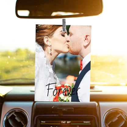 Personalized Car Photos