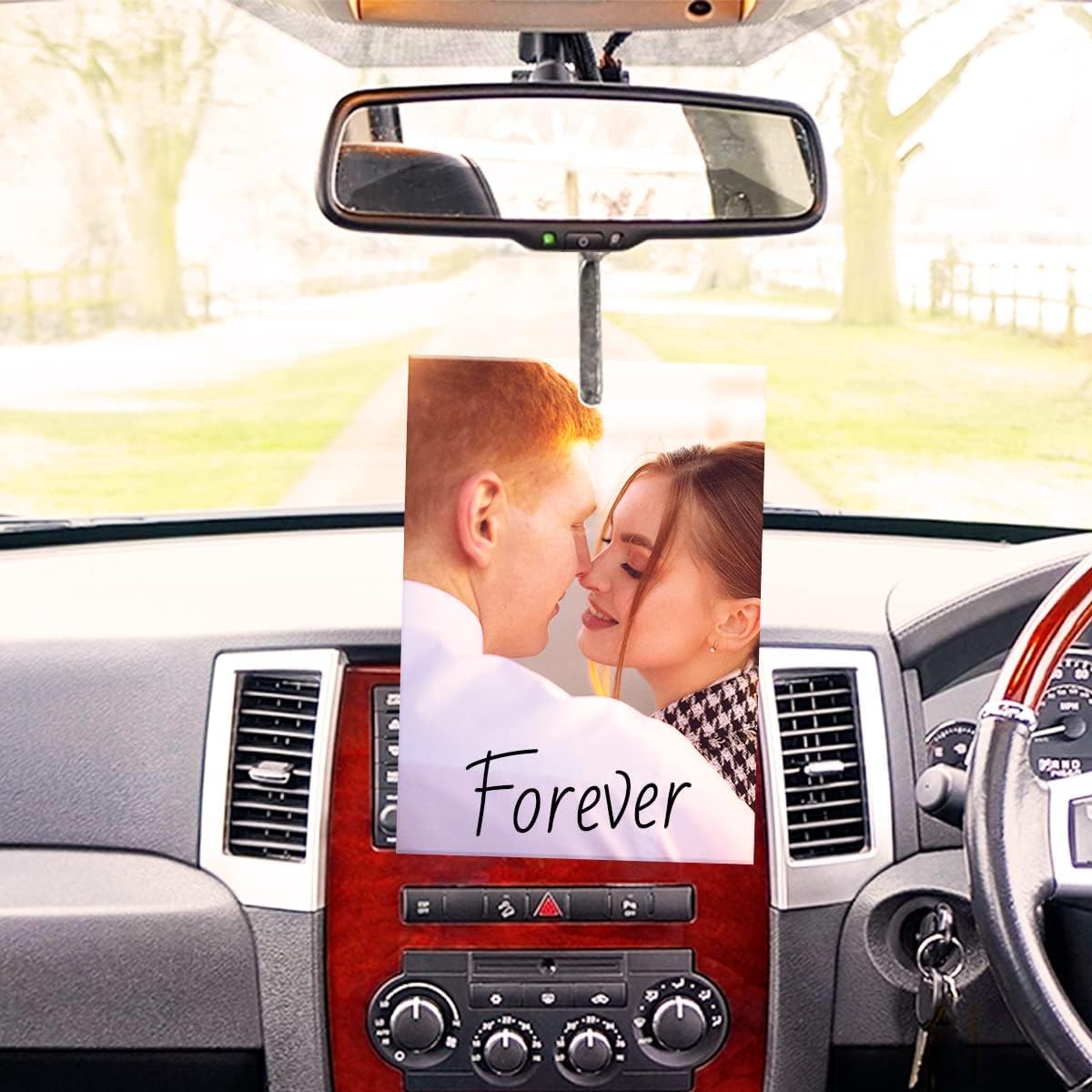 Personalized Car Photos